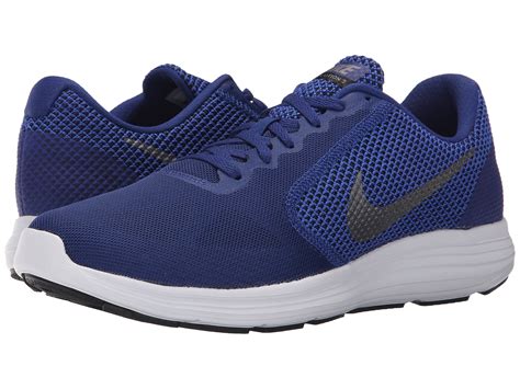 nike revolution 3 herren blau|nike revolution 3 pros and cons.